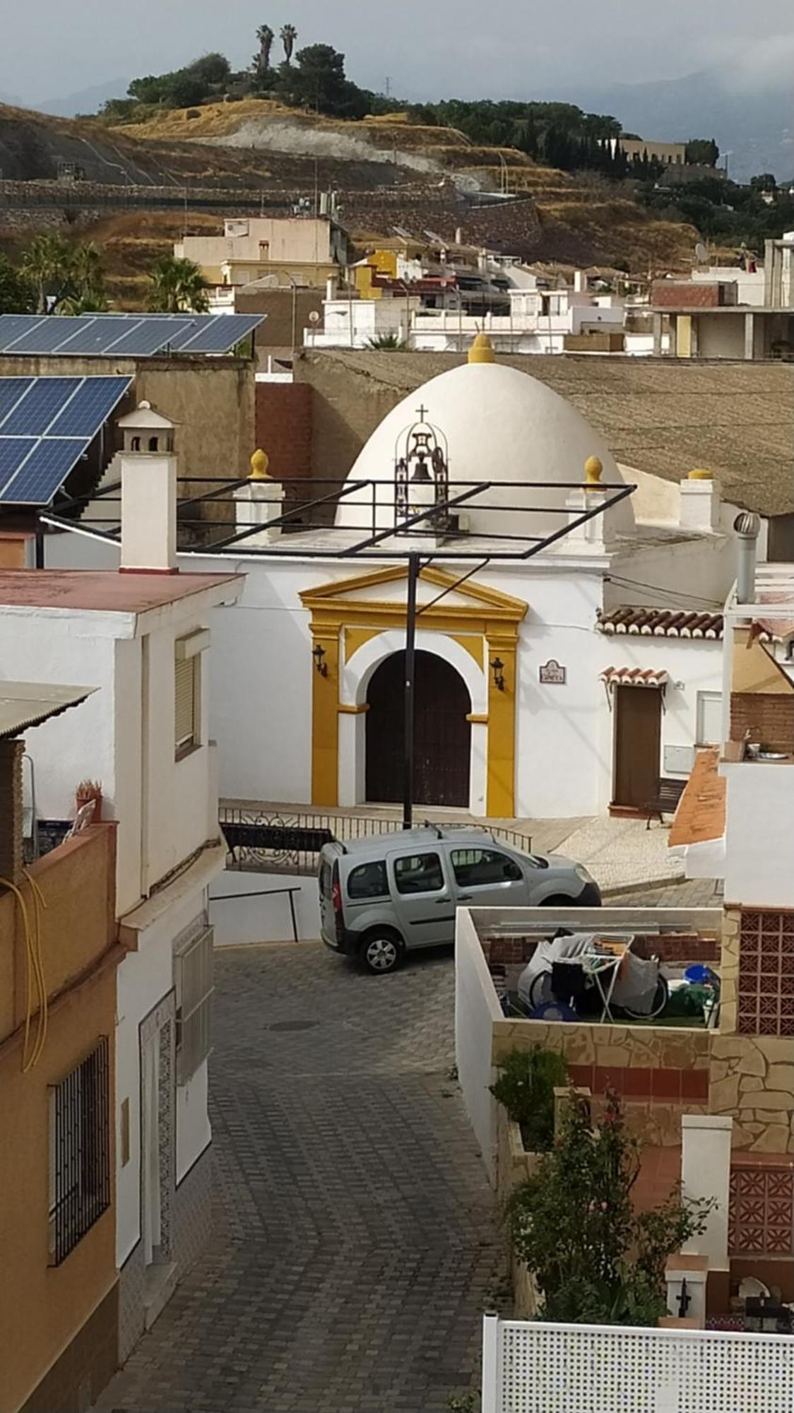 Sabor Andaluz Leilighet Almuñécar Eksteriør bilde