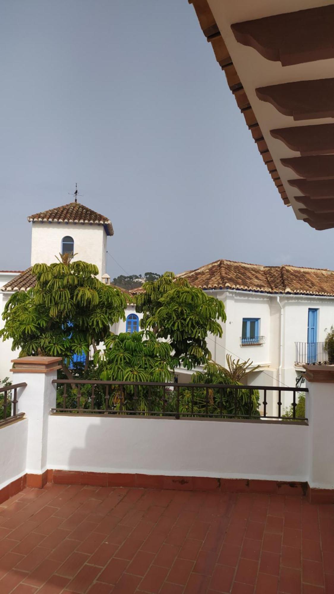 Sabor Andaluz Leilighet Almuñécar Eksteriør bilde